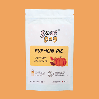 Pupkin Pie