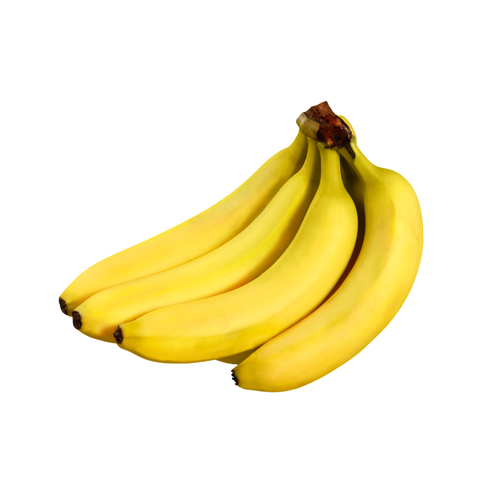 Bananas used in SourDog dog treats for sensitive stomach